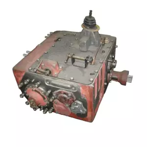 Коробка Т-40 передач