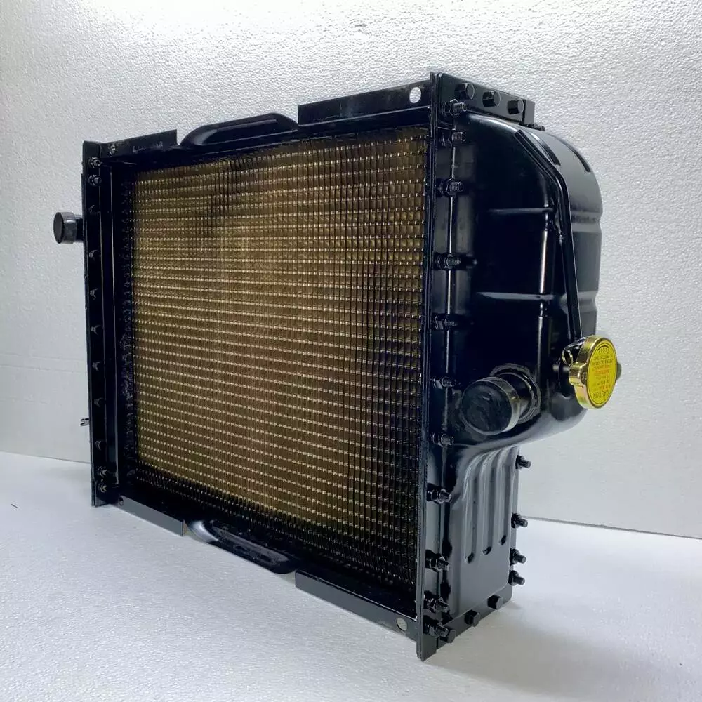 Mtz Radiators Купити Радіатор МТЗ 70У-1301010 (4-х ряд) (латунний з металевими ...