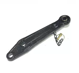 Тяга МТЗ навіски коротка права (вир-во РЗТ) 80-4605040-01 Тяга МТЗ навіски коротка права (вир-во РЗТ) 80-4605040-01