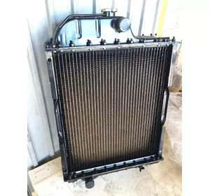 Радіатор МТЗ-80/82 5-ти рядний латунний 168сот. 70У-1301010 Радіатор МТЗ-80/82 5-ти рядний латунний 168сот. 70У-1301010