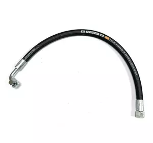 Шланг 0,6 м кут S24 2SN Шланг 0,6 м кут S24 2SN