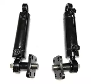 Комплект МТЗ ЦС-63 на навіску МТЗ з кронштейнами Комплект МТЗ ЦС-63 на навіску МТЗ з кронштейнами