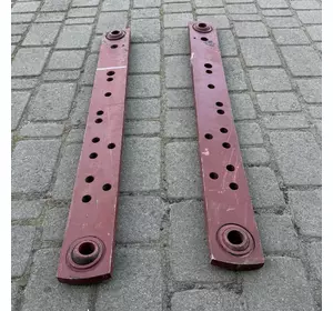 Комплект ЮМЗ тяг навіски (20мм) (вир-во Україна) 45-4605030 Комплект ЮМЗ тяг навіски (20мм) (вир-во Україна) 45-4605030