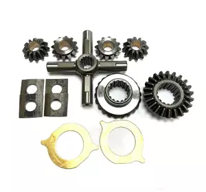 Комплект МТЗ шестерень диференціалу (старий зразок) 50-2403062-А2 Комплект МТЗ шестерень диференціалу (старий зразок) 50-2403062-А2