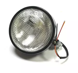 Фара МТЗ,ЮМЗ,Т-40,Т-25 кругла металева ФГ-305М Фара МТЗ,ЮМЗ,Т-40,Т-25 кругла металева ФГ-305М