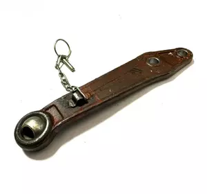 Тяга МТЗ навіски права коротка (вир-во МТЗ) 80-4605040 Тяга МТЗ навіски права коротка (вир-во МТЗ) 80-4605040