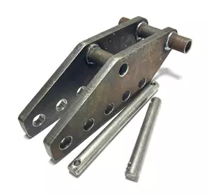 Довантажувач МТЗ механічний зварний, 5 отворів 16 мм (70-4605300) Довантажувач МТЗ механічний зварний, 5 отворів 16 мм (70-4605300)