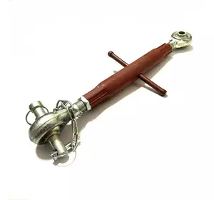 Тяга МТЗ центральна з пальцем А61.03.000 Тяга МТЗ центральна з пальцем А61.03.000