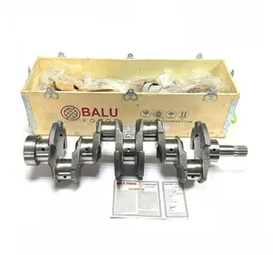 Колінвал МТЗ Д-240 (вир-во BALU) 240-1005015 Колінвал МТЗ Д-240 (вир-во BALU) 240-1005015