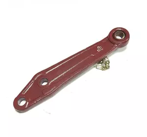 Тяга МТЗ навіски коротка права кована (вир-во РЗТ) 80-4605040-01 Тяга МТЗ навіски коротка права кована (вир-во РЗТ) 80-4605040-01