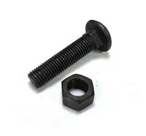 Болт Т-25 диска колеса з гайкою 7.34.108 Болт Т-25 диска колеса з гайкою 7.34.108