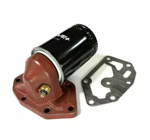 Корпус Т-25 масляного фільтра (аналог центрофуги) Д120-1407500А Корпус Т-25 масляного фільтра (аналог центрофуги) Д120-1407500А