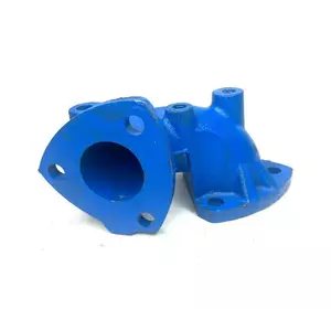 Перехідник колектора Т-40 Д144-1201105 Перехідник колектора Т-40 Д144-1201105