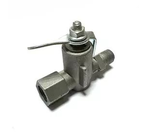 Кран МТЗ паливного бака ПП-6-1-0 Кран МТЗ паливного бака ПП-6-1-0