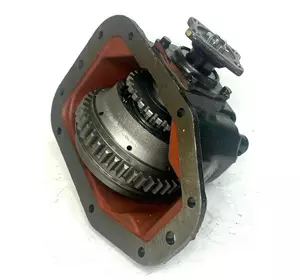 Коробка МТЗ раздавальна (вир-во МТЗ) 72-1802020 Коробка МТЗ раздавальна (вир-во МТЗ) 72-1802020