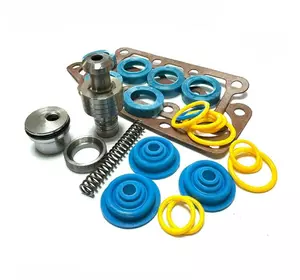 Ремкомплект Р-80 3-х секційного гідророзподільника з клапаном (МТЗ,ЮМЗ,Т-40) Ремкомплект Р-80 3-х секційного гідророзподільника з клапаном (МТЗ,ЮМЗ,Т-40)