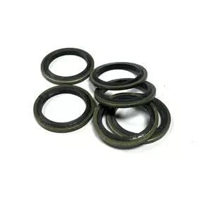 Шайба з ущільнювачем М20-30-1,5 Шайба з ущільнювачем М20-30-1,5