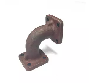 Патрубок МТЗ насоса НШ-32 (плоский) 50-4607096А Патрубок МТЗ насоса НШ-32 (плоский) 50-4607096А