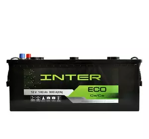 Акумулятор 140Ah 900AL INTER AGRO Акумулятор 140Ah 900AL INTER AGRO