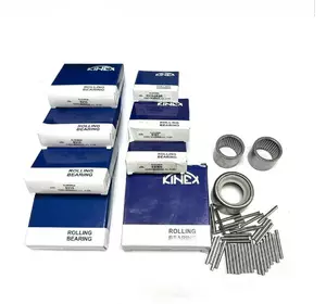 Комплект МТЗ підшипників корпусу зчеплення МТЗ-80,МТЗ-82,МТЗ-100 (вир-во KINEX) Комплект МТЗ підшипників корпусу зчеплення МТЗ-80,МТЗ-82,МТЗ-100 (вир-во KINEX)