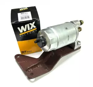 Корпус МТЗ паливного фільтра у зборі з фільтром 245-1117081 Корпус МТЗ паливного фільтра у зборі з фільтром 245-1117081