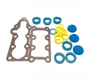 Ремкомплект Р-80 3-х секційного гідророзподільника (МТЗ,ЮМЗ,Т-40) силіконовий Ремкомплект Р-80 3-х секційного гідророзподільника (МТЗ,ЮМЗ,Т-40) силіконовий