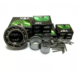 Комплект МТЗ підшипників корпусу зчеплення (проміжутка) Комплект МТЗ підшипників корпусу зчеплення (проміжутка)