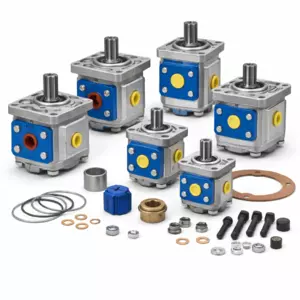 Насоси НШ Насоси НШ