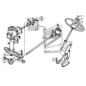 Рульове управління Т-40 Рульове управління Т-40