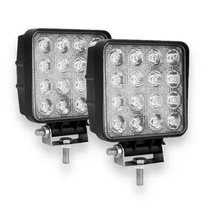 Фари LED , ліхтарі, робочі фари