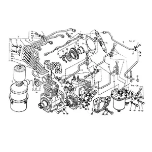 Система живлення Т-40 Система живлення Т-40