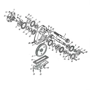 Бортова Т-25 задня Бортова Т-25 задня