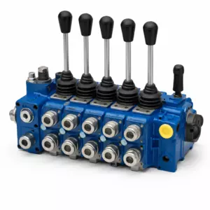 Гідророзподільники Гідророзподільники