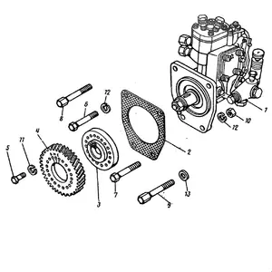 Паливна система Т-25 Паливна система Т-25
