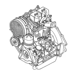 Двигун трактора Т-25 "Д-21" Двигун трактора Т-25 "Д-21"
