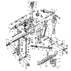 Навіска ЮМЗ Навіска ЮМЗ