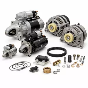 Стартера та генератори Стартера та генератори