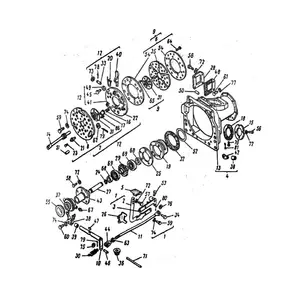 Зчеплення Т-25 Зчеплення Т-25