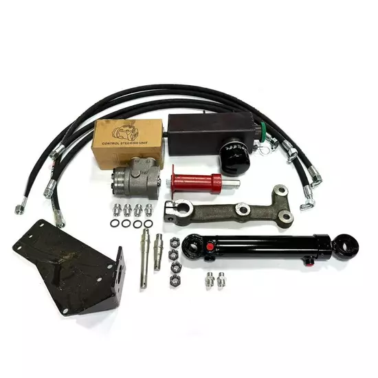 Комплект ЮМЗ переобладнання під дозатор з гідробаком