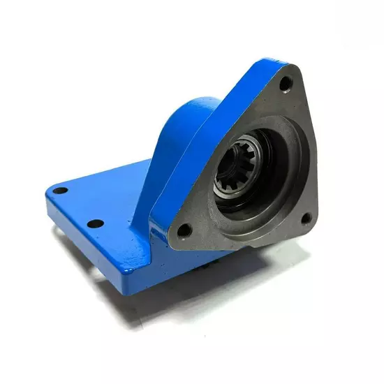 Плита перехідна ПДМ під стартер (вир-во Польща)