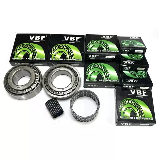 Комплект МТЗ підшипників КПП (вир-во VBF)