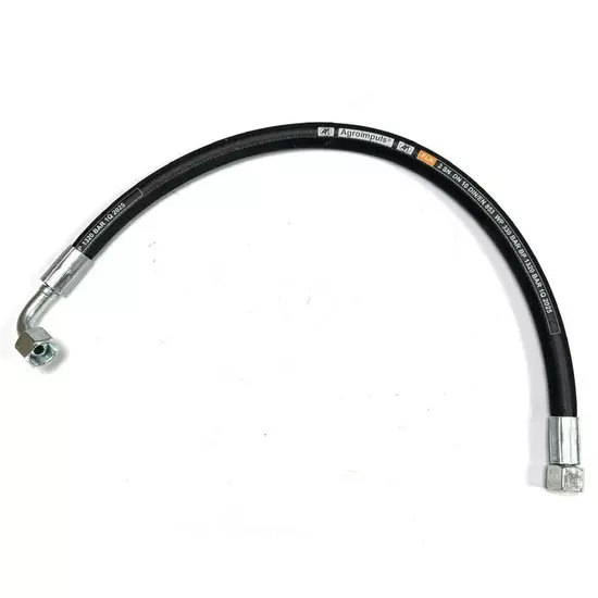 Шланг 0,6 м кут S24 2SN