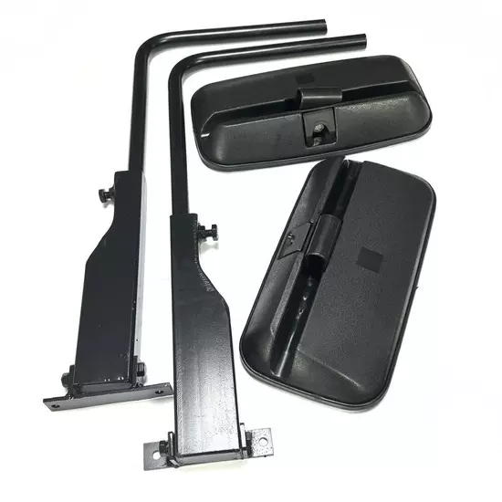 Комплект МТЗ кронштенів дзеркала + дзеркала 2шт. 80-8201106-А