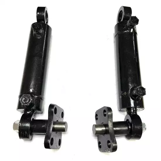 Комплект МТЗ ЦС-63 на навіску МТЗ з кронштейнами