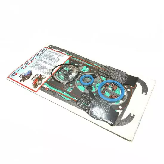 Набір МТЗ прокладок двигуна Д-240 повний ремонтник 52 позиції