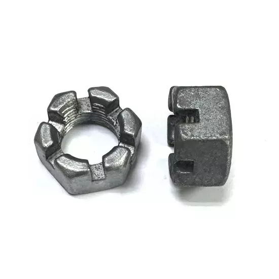 Гайка МТЗ накінечника (М18х1.5)