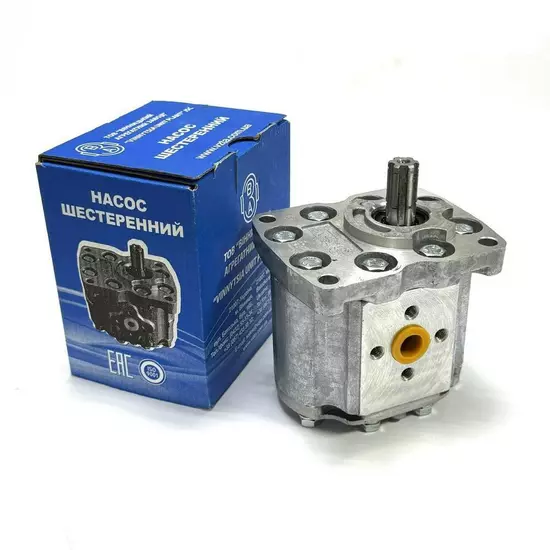 Насос НШ 16Д-3Л лівий (вир-во ВЗТА)