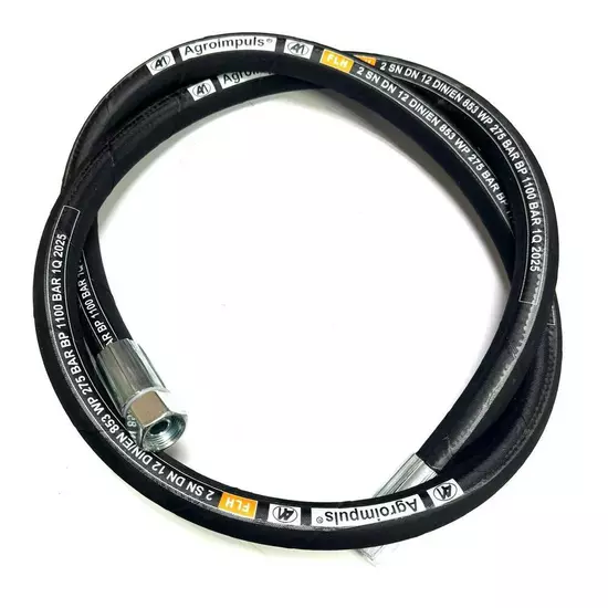 Шланг 1м S24 2SN