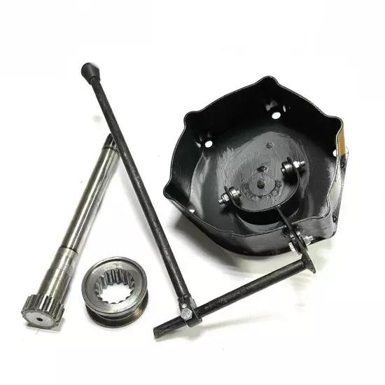 Механізм МТЗ механічного блокування 70-2409030-ЗБ