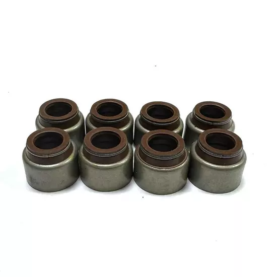 Набір МТЗ сальників клапанів(вир-во МТЗ) (8шт.) 240-1007020-Б